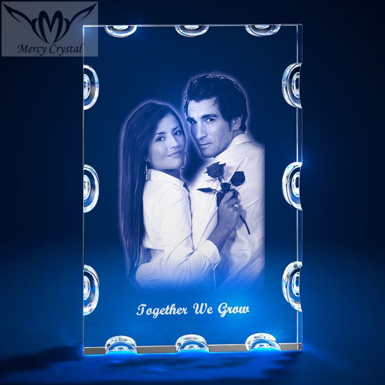 crystal photo custom laser engraving crystal sphere crystal photo custom laser engraving crystal sphere